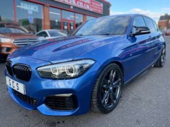 2019 3L M140i Shadow Edition 5dr Auto