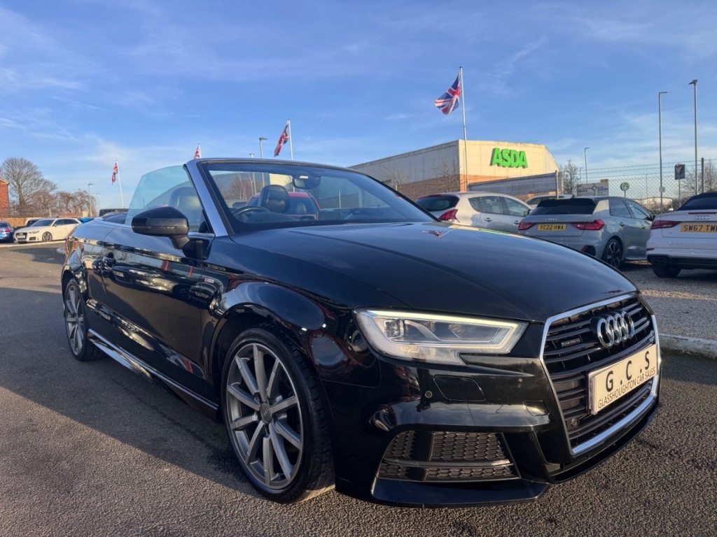 Used Audi A3 Cabriolet 2017 for sale - 77355012: Photo 10