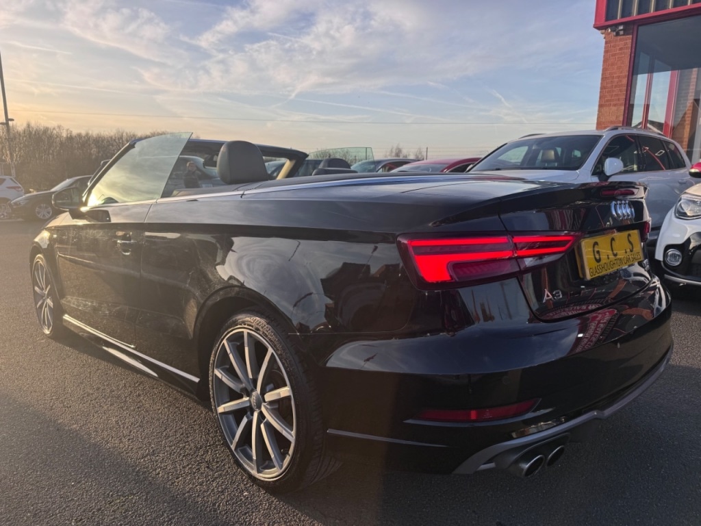 Used Audi A3 Cabriolet 2017 for sale - 77355012: Photo 13