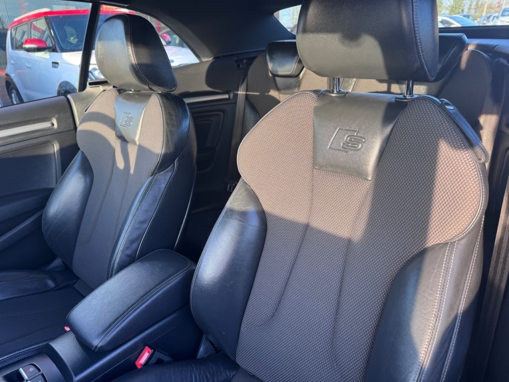 Used Audi A3 Cabriolet 2017 for sale - 77355012: Photo 14