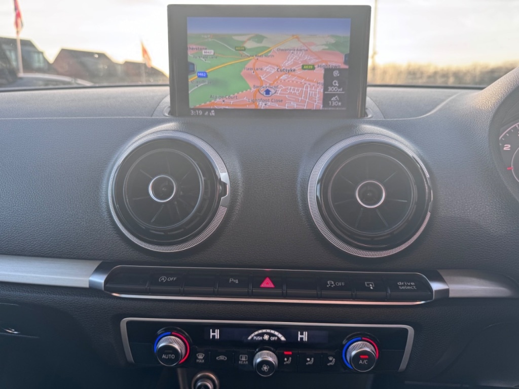 Used Audi A3 Cabriolet 2017 for sale - 77355012: Photo 19