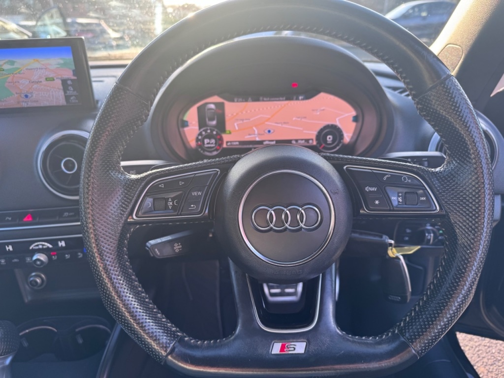 Used Audi A3 Cabriolet 2017 for sale - 77355012: Photo 20