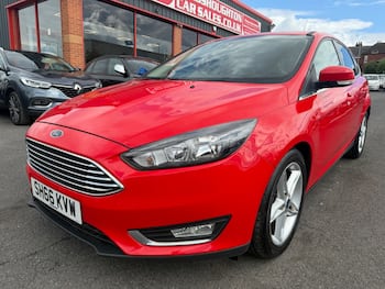 Used Ford Focus 2016 for sale - 79665530: Photo