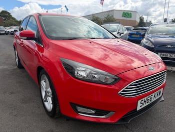 Used Ford Focus 2016 for sale - 79665530: Photo