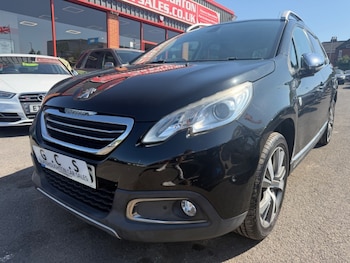 Used Peugeot 2008 2014 for sale - 79022023: Photo