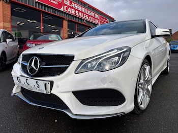 Used Mercedes-Benz E Class 2016 for sale - 79437324: Photo