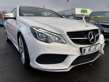 Used Mercedes-Benz E Class 2016 for sale - 79437324: Photo