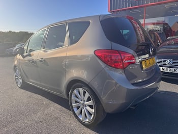 Used Vauxhall Meriva 2012 for sale - 79776388: Photo