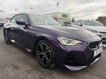 Used BMW 2 Series 2023 for sale - 76332836: Photo