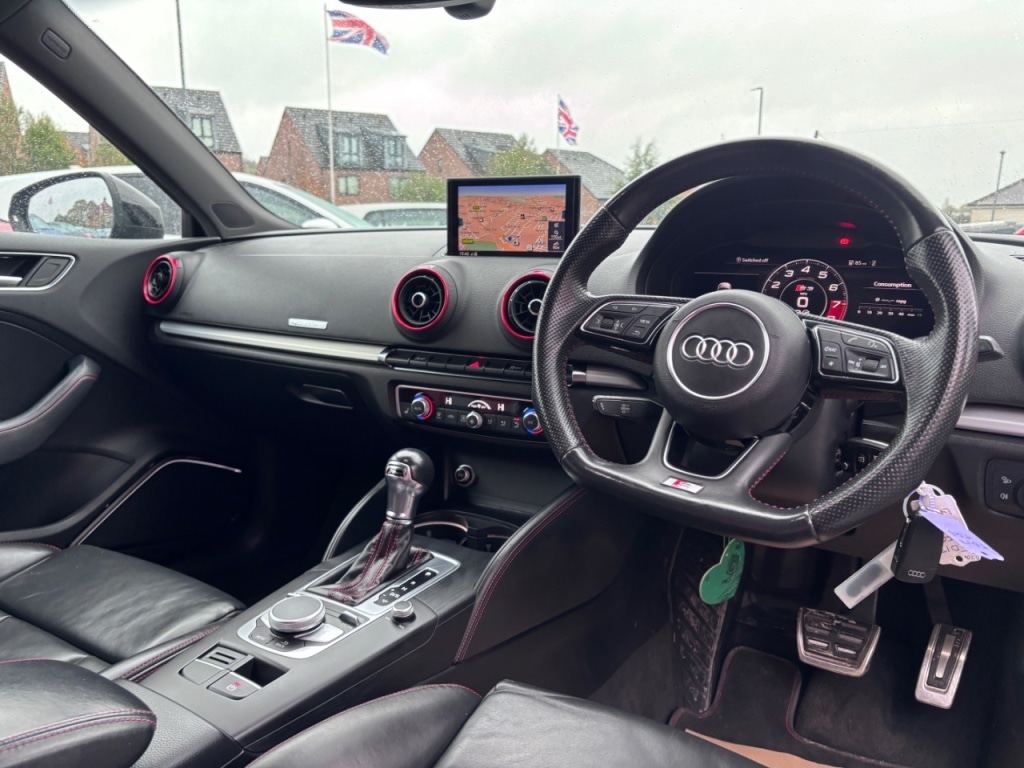 Used Audi S3 2017 for sale - 75895848: Photo 11