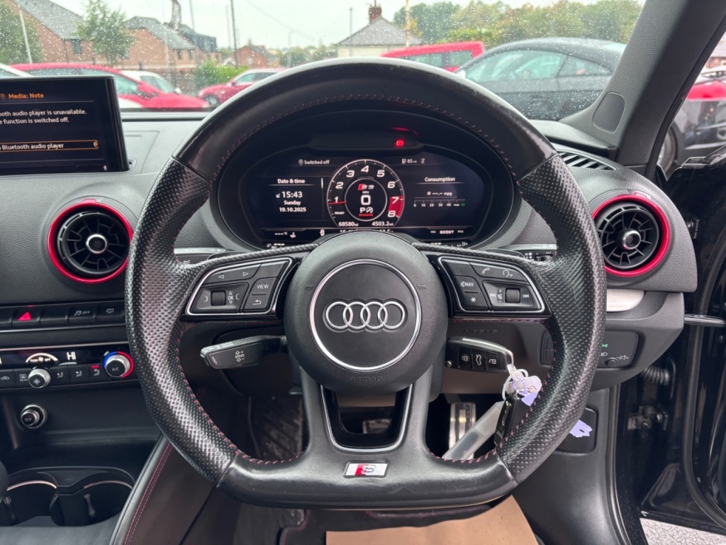 Used Audi S3 2017 for sale - 75895848: Photo 19