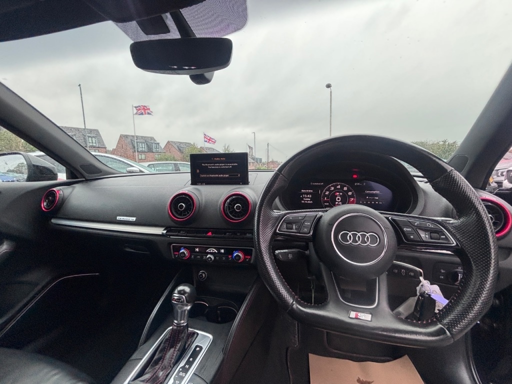 Used Audi S3 2017 for sale - 75895848: Photo 22