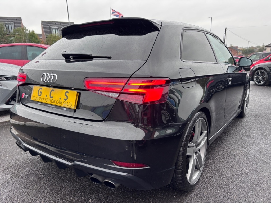Used Audi S3 2017 for sale - 75895848: Photo 9