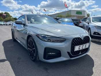 Used BMW 4 Series 2021 for sale - 74695256: Photo