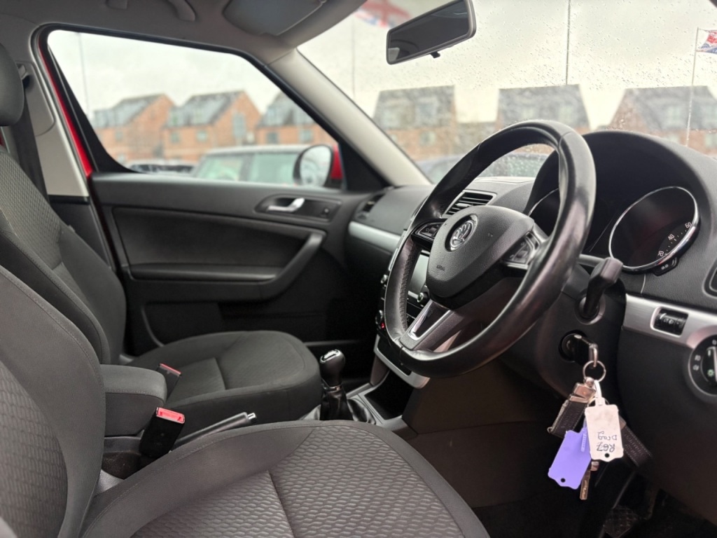 Used Skoda Yeti 2013 for sale - 77593322: Photo 12