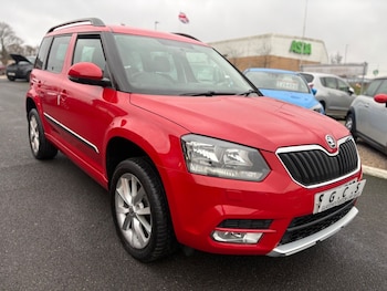 Used Skoda Yeti 2013 for sale - 77593322: Photo