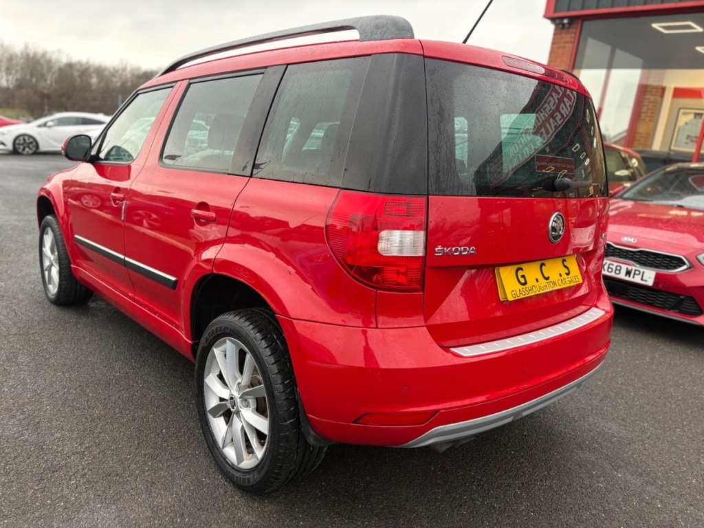 Used Skoda Yeti 2013 for sale - 77593322: Photo 3