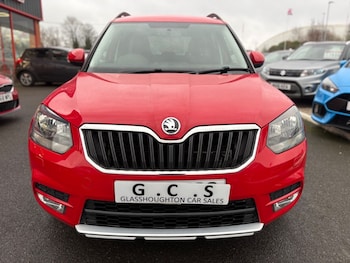 Used Skoda Yeti 2013 for sale - 77593322: Photo