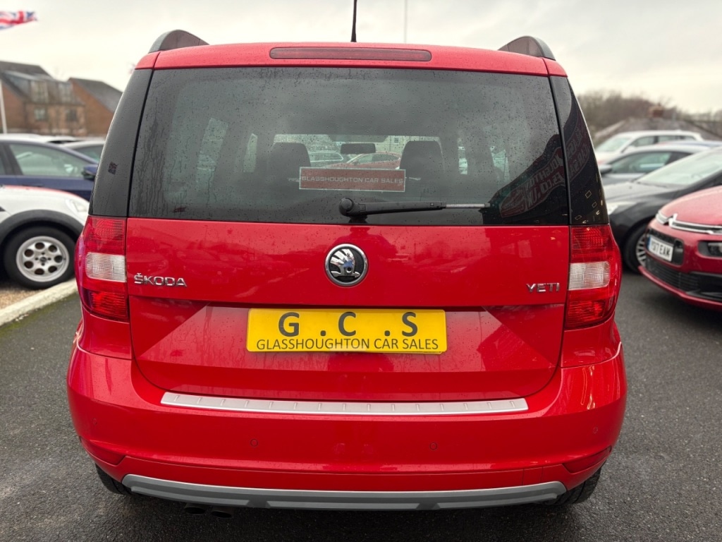 Used Skoda Yeti 2013 for sale - 77593322: Photo 5
