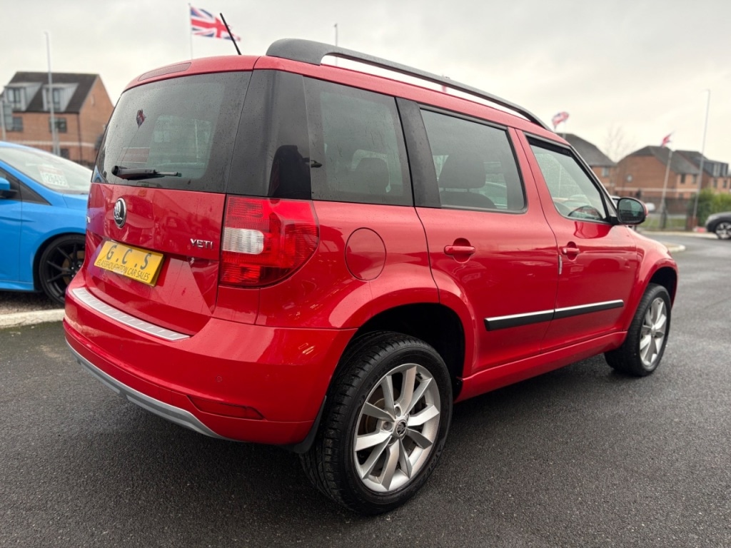 Used Skoda Yeti 2013 for sale - 77593322: Photo 7