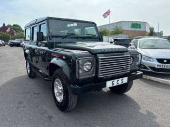 Used Land Rover Defender 110 2011 for sale - 75009176: Photo