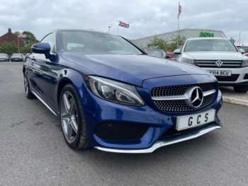 Used Mercedes-Benz C-Class 2018 for sale - 74404216: Photo