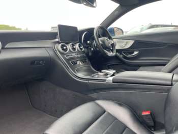 Used Mercedes-Benz C-Class 2018 for sale - 74404216: Photo