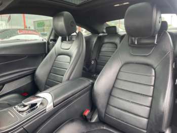 Used Mercedes-Benz C-Class 2018 for sale - 74404216: Photo