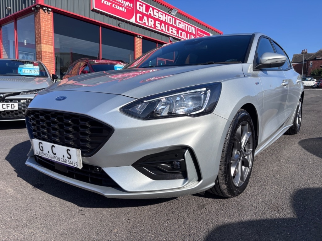 Used Ford Focus 2022 for sale - 76056597: Photo 1