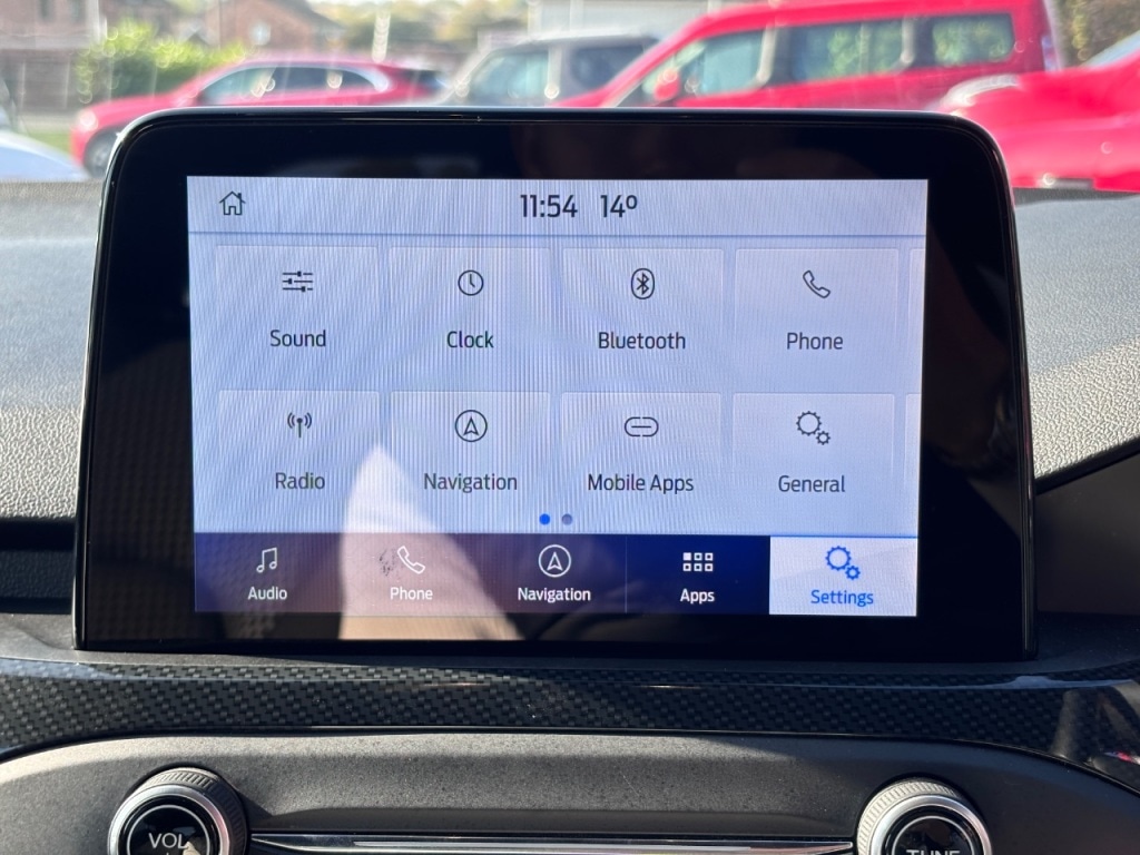 Used Ford Focus 2022 for sale - 76056597: Photo 18