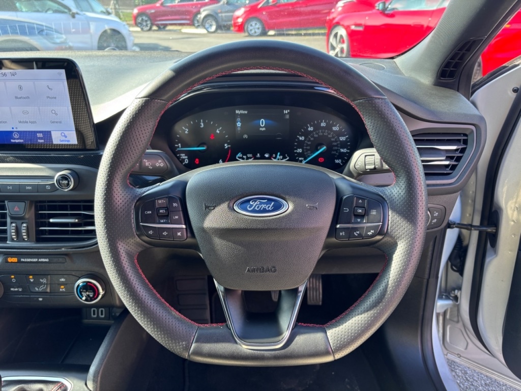 Used Ford Focus 2022 for sale - 76056597: Photo 21