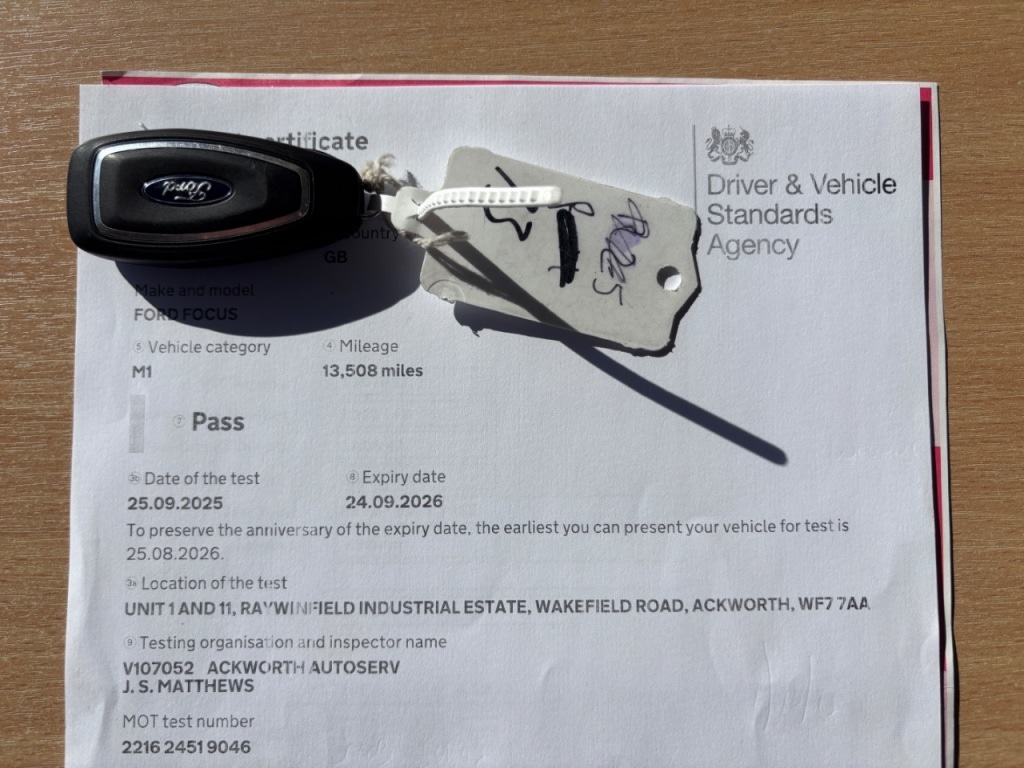 Used Ford Focus 2022 for sale - 76056597: Photo 27