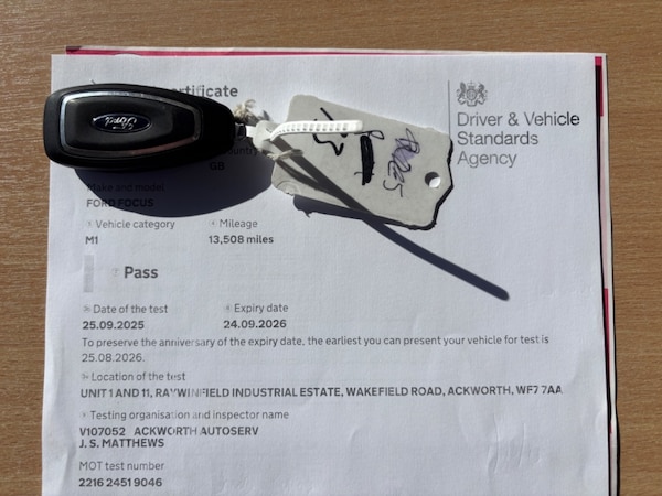 Used Ford Focus 2022 for sale - 76056597: Photo 27