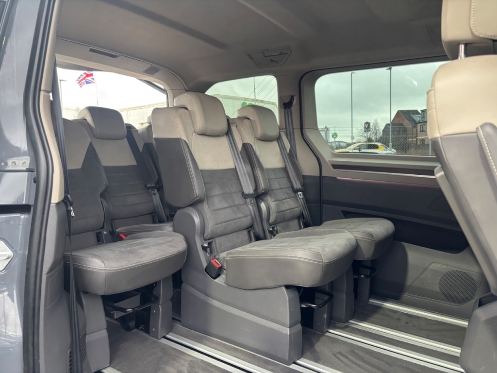 Used Volkswagen Multivan 2024 for sale - 77287292: Photo 10