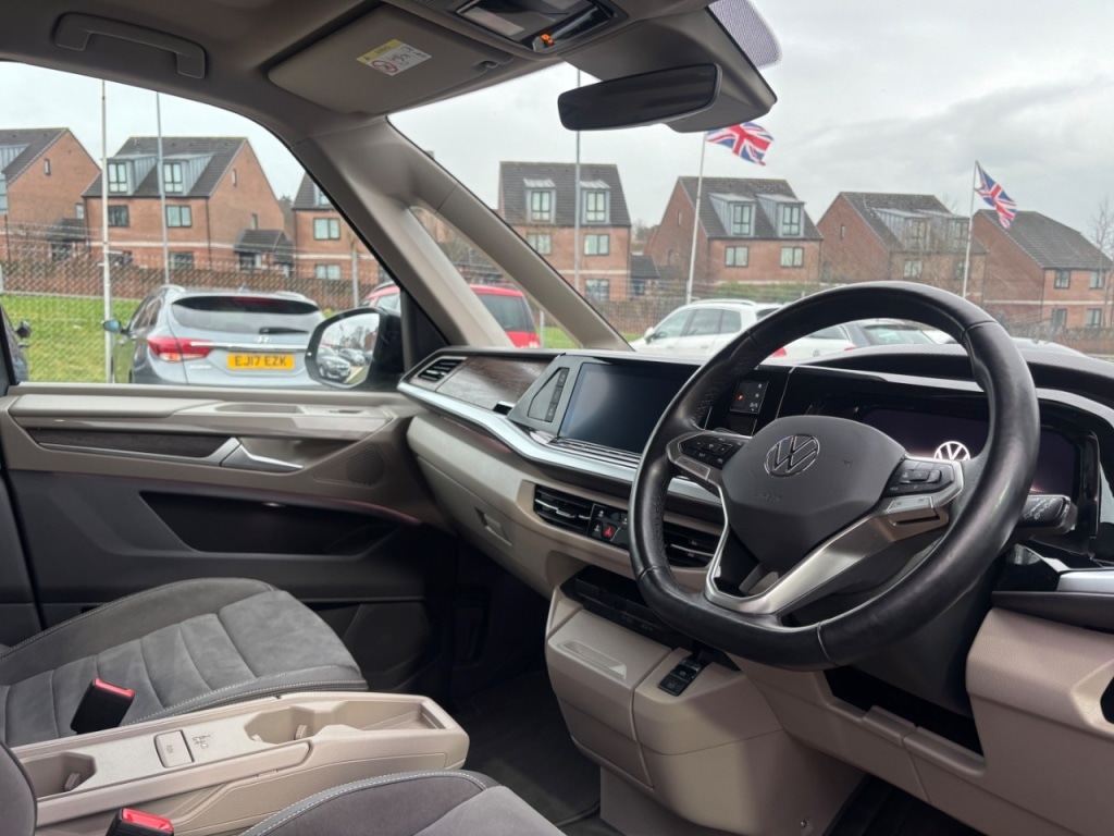 Used Volkswagen Multivan 2024 for sale - 77287292: Photo 14