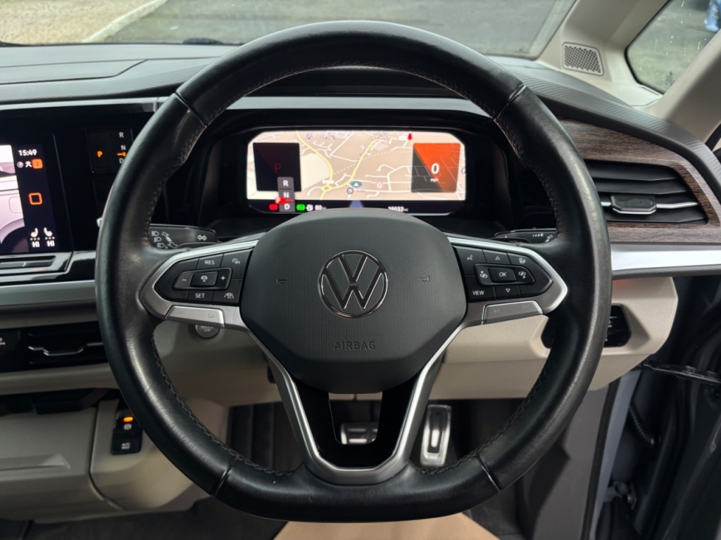 Used Volkswagen Multivan 2024 for sale - 77287292: Photo 29