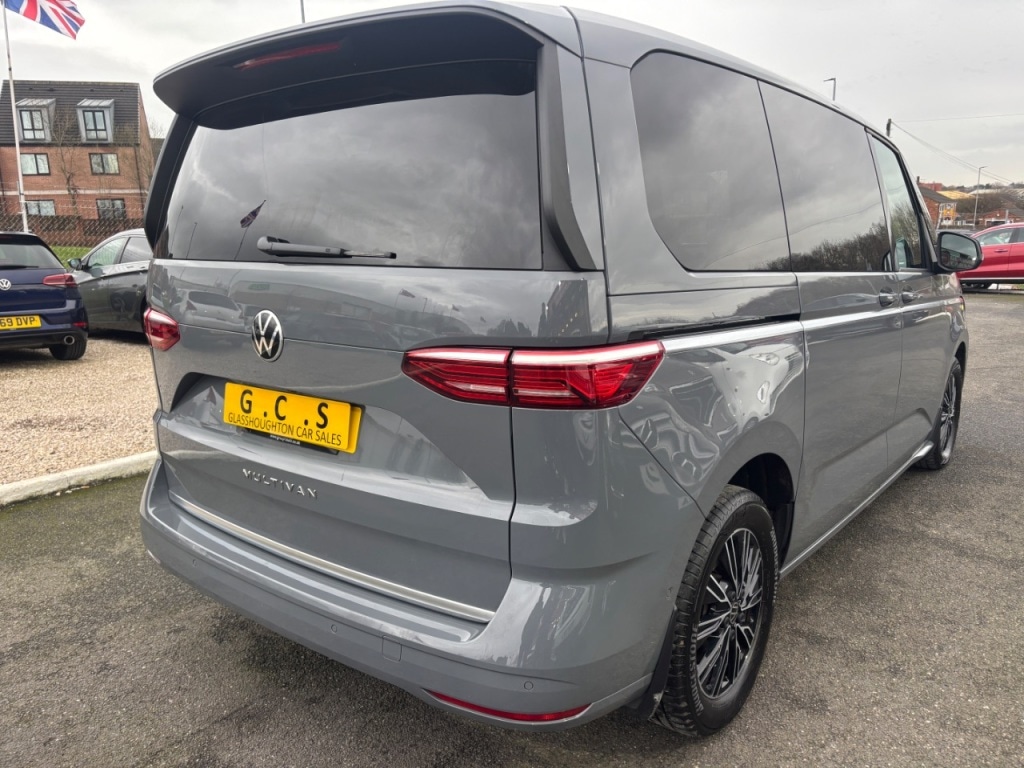 Used Volkswagen Multivan 2024 for sale - 77287292: Photo 9