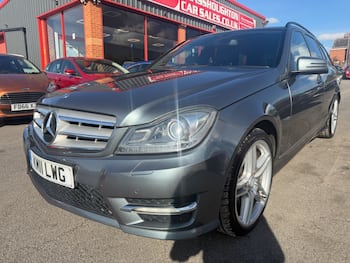 Used Mercedes-Benz C Class 2011 for sale - 79789517: Photo