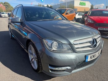 Used Mercedes-Benz C Class 2011 for sale - 79789517: Photo