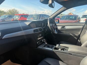 Used Mercedes-Benz C Class 2011 for sale - 79789517: Photo
