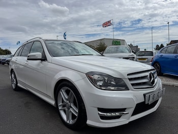 Used Mercedes-Benz C Class 2013 for sale - 79357986: Photo