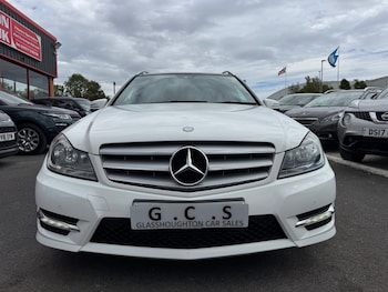 Used Mercedes-Benz C Class 2013 for sale - 79357986: Photo