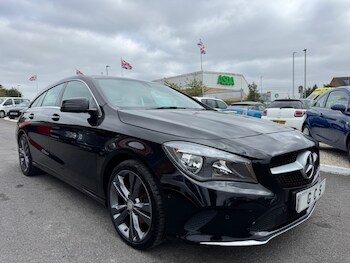 Used Mercedes-Benz CLA 2016 for sale - 75516166: Photo
