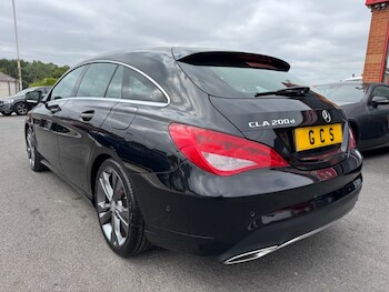 Used Mercedes-Benz CLA 2016 for sale - 75516166: Photo