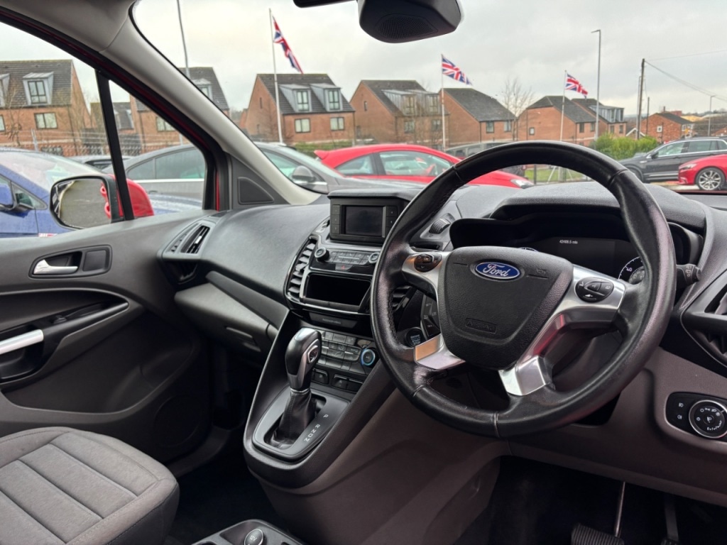 Used Ford Grand Tourneo Connect 2020 for sale - 77034397: Photo 15