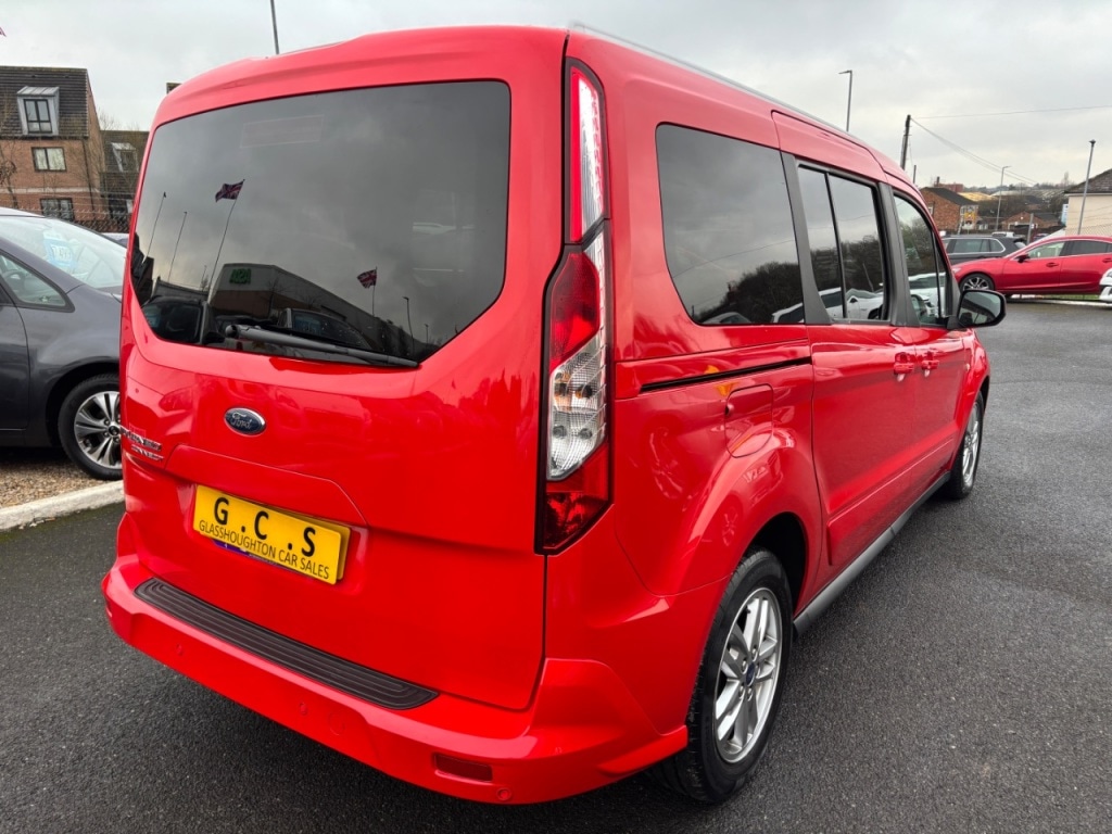 Used Ford Grand Tourneo Connect 2020 for sale - 77034397: Photo 9