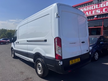 Used Ford Transit 2022 for sale - 78583466: Photo