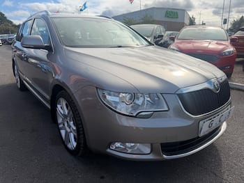 Used Skoda Superb 2013 for sale - 79721692: Photo