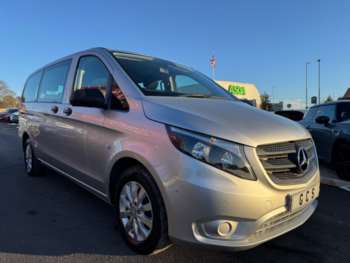 Used Mercedes-Benz Vito 2018 for sale - 72865442: Photo