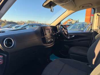 Used Mercedes-Benz Vito 2018 for sale - 72865442: Photo